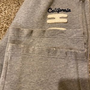 Hollister Men’s Small Sweatpants